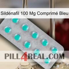 Sildénafil 100 Mg Comprimé Bleu 28
